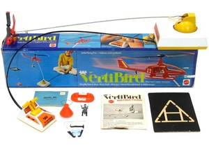verti bird helicopter