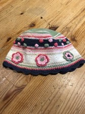Next Lovely Girls Hat/ Beanie Age 12 Months To 2yrs