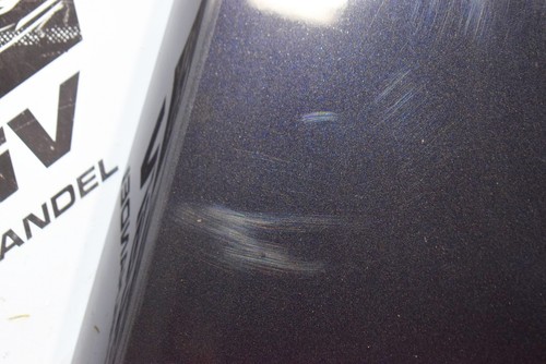 original VW Touareg 7L Haube Frontklappe hood LC9Z schwarz MOTORHAUBE  - Bild 7 von 10