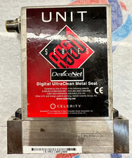 Celerity UFC-8565 Mass Flow Controller 2L He