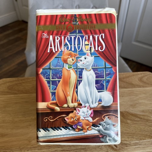 The Aristocats (VHS, 2000, Gold Collection) - Picture 1 of 5