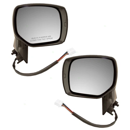 Power Mirror fits 2017-2018 Elantra Heated Set 91036SG332 2014-2017 Forester