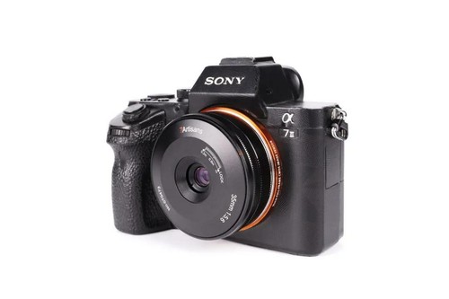 7artisans 35mm F5.6 Full Frame Manual Lens For Nikon Z mount Z5 Z6 Z7 Z6II - Picture 3 of 9