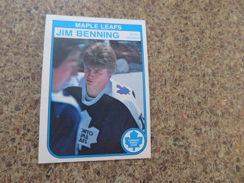 1982-83 O-Pee-Chee OPC  Hk Cards 103-395 +Rookies You Pick will combine shipping - Picture 172 of 236