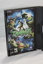 Teenage Mutant Ninja Turtles TMNT Tested Video Game Used Action
