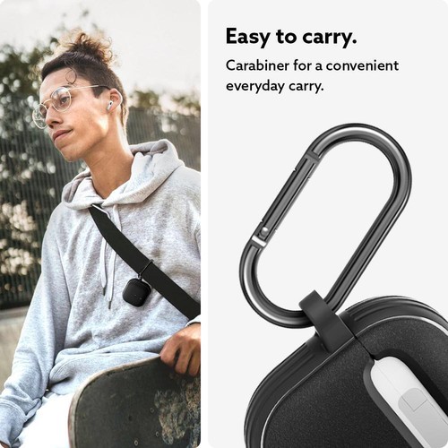 For Apple AirPods 3rd Gen 2021 Case SPIGEN Caseology Vault Air Space Soft Cover - Picture 4 of 48