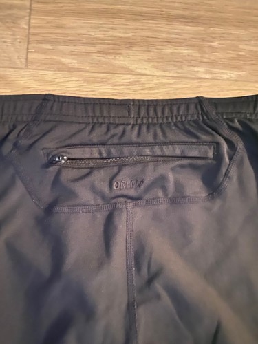 Nike Run Running Pants Tight Legging Men's Size M Black - Picture 8 of 8