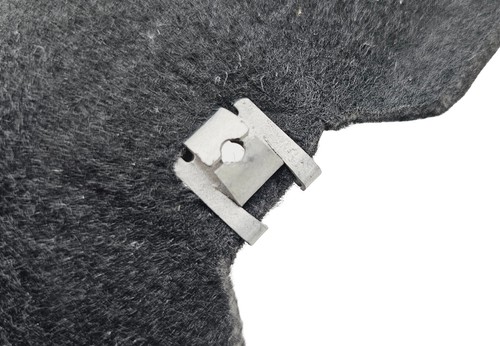 OEM Fender Guard Splash Ford F250/350/450/550/600 6.7L Front Driver side 2023 - Picture 11 of 16