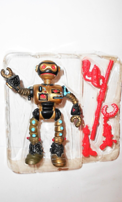 Figurine Fugitoid Vintage TMNT 1990 - Playmates - Tortues Ninja