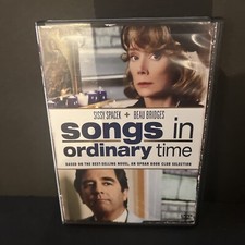 Songs in Ordinary Time - DVD By Beau Bridges,Sissy Spacek - VERY GOOD