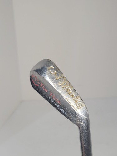 Spalding 3 Iron Tru Flite Reg No 1836 Golf Club Right Handed - Picture 2 of 7