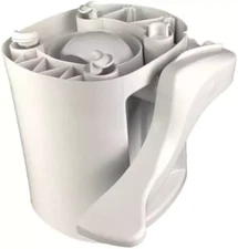 Thetford 42137 Aqua Magic Style II RV Toilet Base ONLY - White