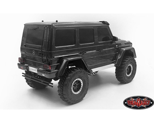 RC4WD Jolt Rear Tube Bumper for Traxxas TRX-4 Mercedes-Benz G-500 RC4VVVC0804 .. - Bild 3 von 4