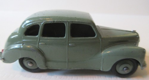 Dinky Toys 1950er Austin A40 Devon viertürige Limousine Auto - 1950er Dinky Spielzeug - Bild 6 von 9