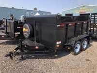 Roofer Package 5 Ton Dump Trailer