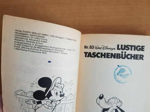 LUSTIGES Taschenbuch LTB Bände 1-100 zum aussuchen - Picture 109 of 610