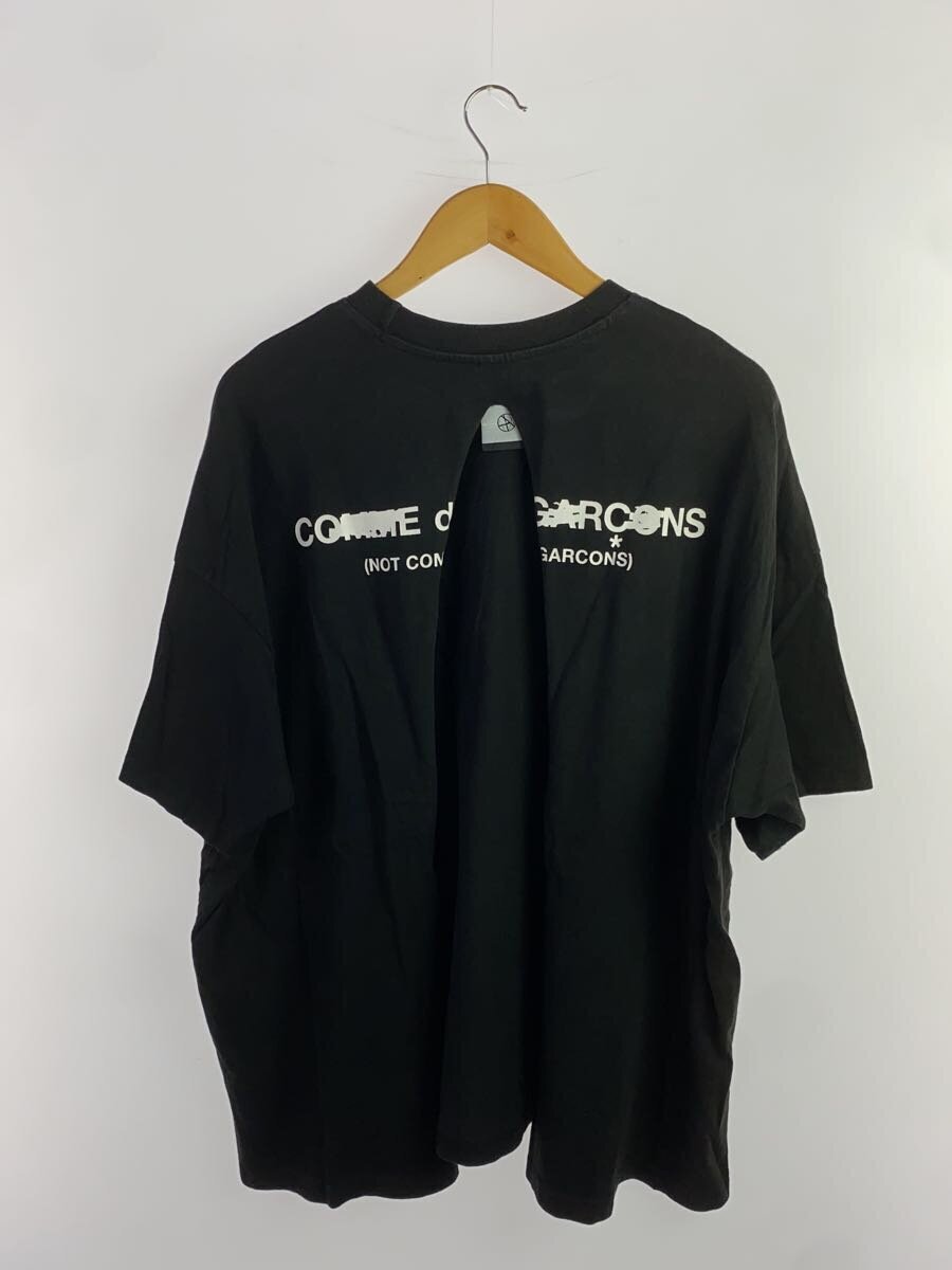 MASTER NUMBER × COMME des GARCONS TShirt black one Used | eBay