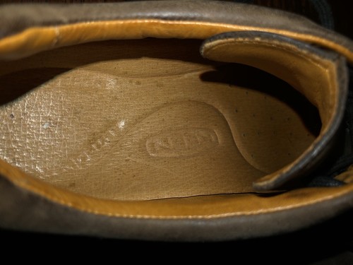 KEEN Women Brown Leather Lace Up Oxford Bumper Toe Walking Shoes SZ EU 37.5/US 7 - Picture 12 of 12