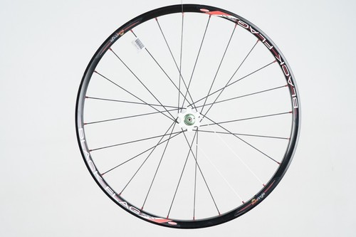 NOS SUN RINGLE SCHWARZE FLAGGE PRO LEFTY CANNONDALE ALTES RAD MTB 26" MOUNTAINBIKE - Bild 9 von 9