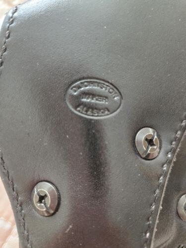 Diamond D Alaskan hip holster J frame - Picture 4 of 6