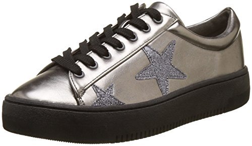 CASSIS COTE DAZUR Womens Cleopatre Low Silver Size 7.5 UK CASSIS COTE DAZUR Womens Cleopatre Low Silver Size 7.5 UK