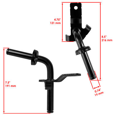 Steering Spindle Kit For John Deere 102 105 115 125 135 145