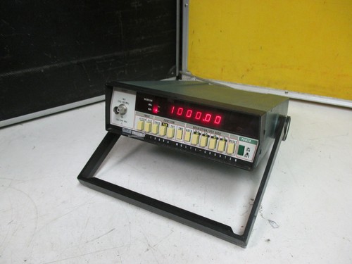 Fluke 1900A, piękny niezawodny licznik częstotliwości! - Zdjęcie 3 z 5