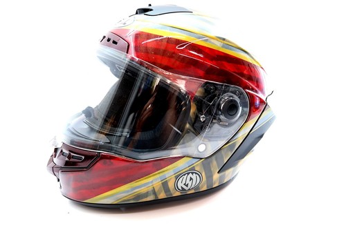 BELL STAR MIPS RSD Helmet Size Small Full Face DOT SNELL FMVSS 218 with Bag