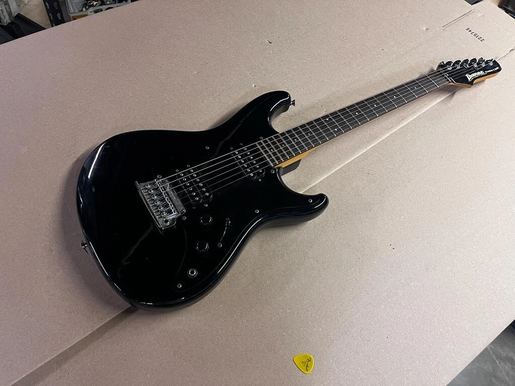 Ibanez rg120 electric guitar deals