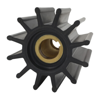 Caterpillar Engine Flexible Raw Water Pump Impeller 3208&3116&3126 Marine NEW