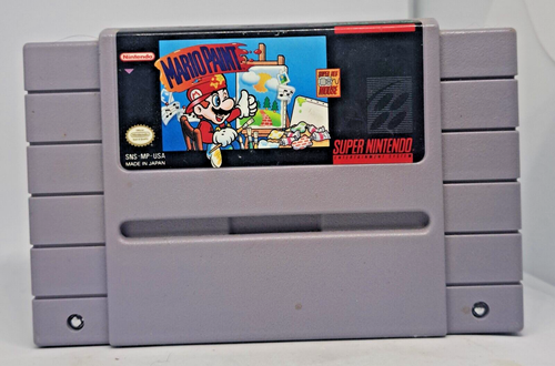 Super Nintendo SNES Authentic Video Games Collection *Pick and Choose Favorites* - Picture 23 of 64