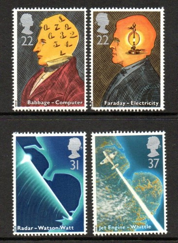 Juego de sellos MNH 1990 a 1999 GB TU ELECCIÓN COMPRA MÚLTIPLE DESCUENTO ELIGE UNO O MÁS - Imagen 12 de 98