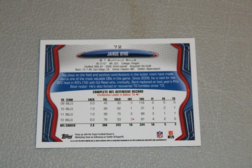 2013 Topps Football Card Complete Finish Fill Your List Set U-Pick #1-220** - Picture 147 of 446