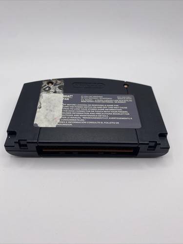 ECW Hardcore Revolution (Nintendo 64 N64, 2000) Cartridge Only - Tested - Picture 5 of 5