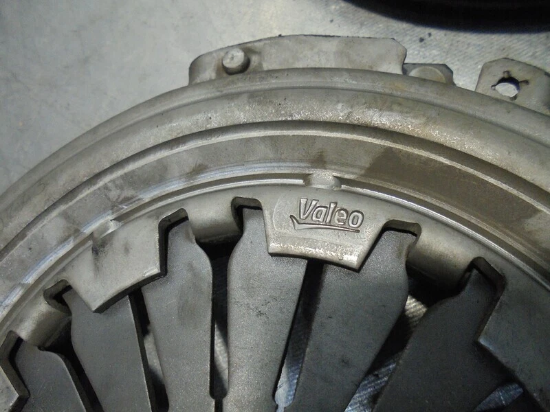 kit embrague para PEUGEOT PARTNER (S2) 2000 4820076 - Imagen 4 de 4