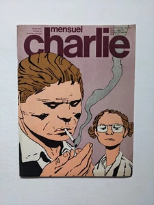 Go to product Charlie Mensuel (1st series) #102 - 1977
