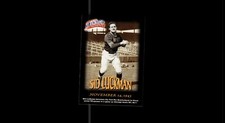 1997 Fleer Million Dollar Moments * Sid Luckman Chicago Bears #3