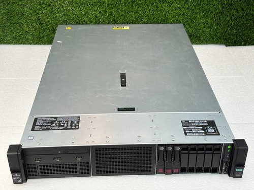Pre Owned | HP PROLIANT DL380 GEN 10 Server w 1x INTEL CPU & 16GB RAM - Silver - Picture 3 of 22