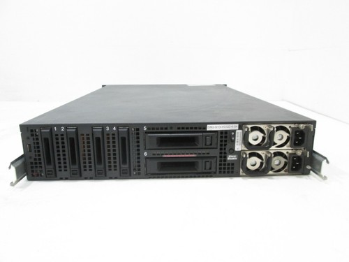 Appliance CITRIX Netscaler NSMPX-11500 / dispositif d'équilibrage de charge double courant alternatif sans disque dur / système d'exploitation - Photo 3/3