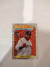 2024 Topps Series 2 - 1989 Topps Baseball All-Stars Mega Box Foilboard #89ASB-21