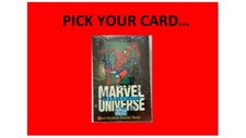  Marvel Universe - Series 3 - 1992 Impel *BASE CARDS* (NM-MT) *PICK YOURS*