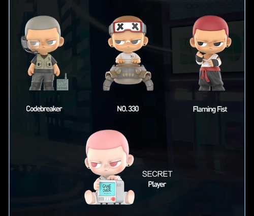 POP MART KUBO Select Your Character Series Blind Box Confirmed Figure Gift Toys - Picture 8 of 23