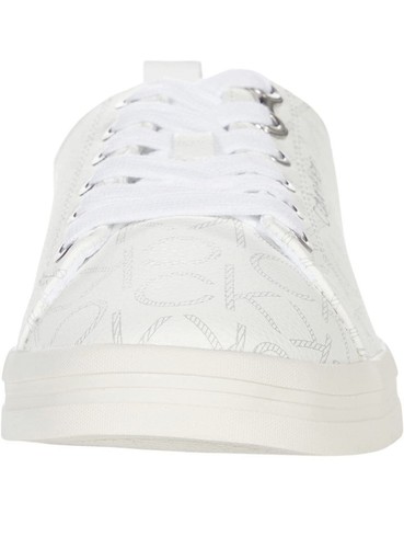 Woman's Sneakers & Athletic Shoes Calvin Klein Michaela SZ 10 - Picture 6 of 6