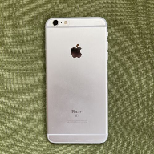 iPhone 6s Plus 128gb Verizon Unlocked - Picture 3 of 4