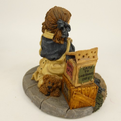 Figurina Boyds Yesterdays’ Child Jamie e Thomasina...The Last One #3530 BDJDK - Foto 5 di 12