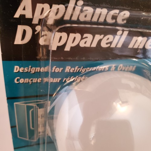 Philips 40W 365 Lumens A15 Appliance Light Bulb Medium Base Indoor Frost 2 Pack - Picture 4 of 8