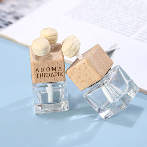 Auto leere Flasche Parfüm Diffusor hängendes Ornament Lufterfrischer Gadget 10ml - Bild 9 von 13