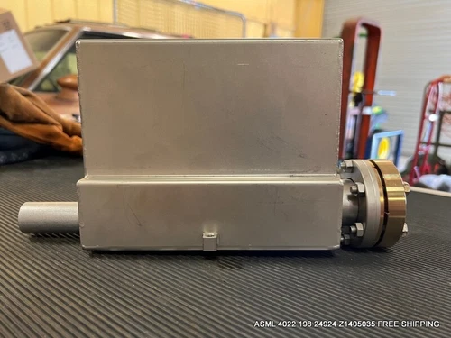 ASML 4022 198 24924 Z1405035 FREE SHIPPING SOLD FOR PARTS OR NOT WORKING! 