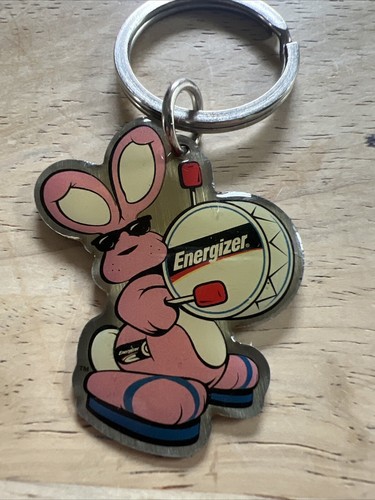 Llavero publicitario Energizer Battery Bunny 2009 - Imagen 2 de 8