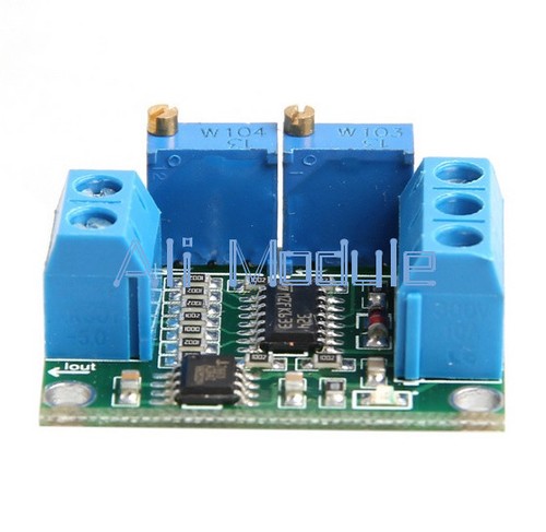 Current to Voltage 4-20mA to 0-5V Isolation Transmitter Signal Converter Module - Picture 3 of 5